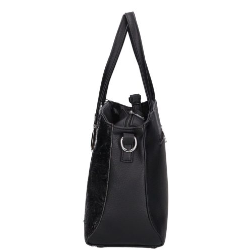 Zoe 9537 fekete virág