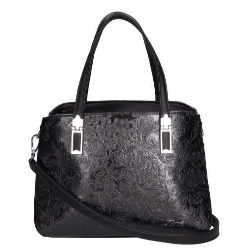 Zoe 9537 fekete virág