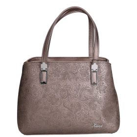 Zoe 9537 bronz virág