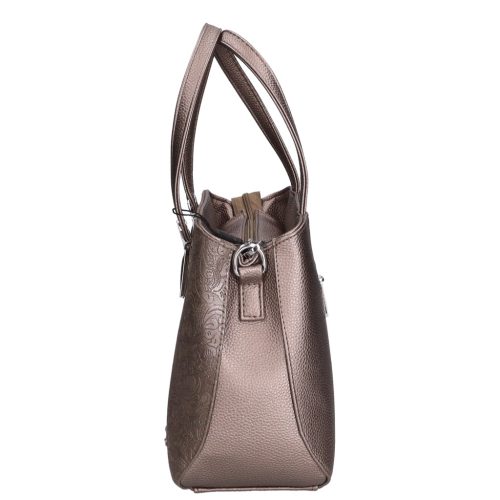 Zoe 9537 bronz virág