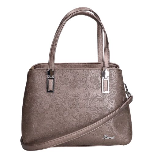 Zoe 9537 bronz virág