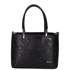 Femi D 687 fekete virág