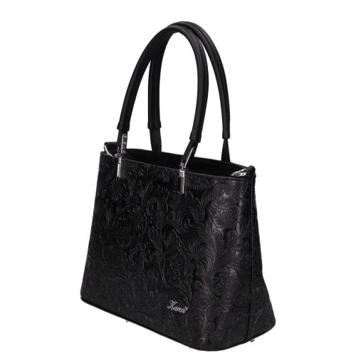 Femi D 687 fekete virág