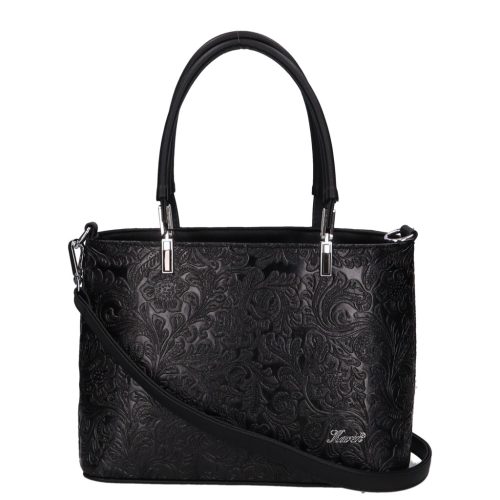 Femi D 687 fekete virág