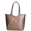 Lisa 2507 bronz virág
