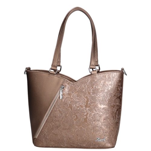 Lisa 2507 bronz virág