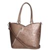 Lisa 2507 bronz virág
