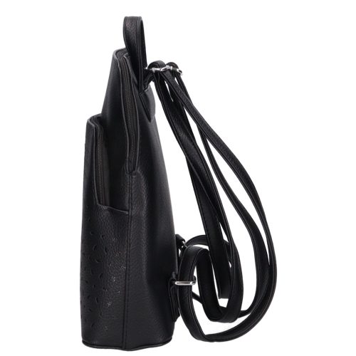 Juta N 236-L bis fekete fekete