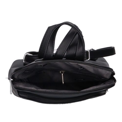 Juta N 236-L bis fekete fekete