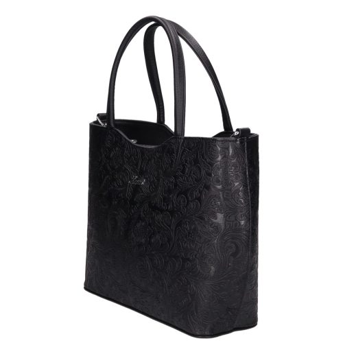 Melanie 2514 fekete virág