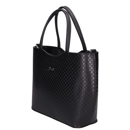 Melanie 2514 fekete logós