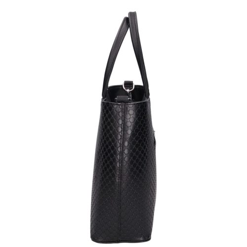 Melanie 2514 fekete logós