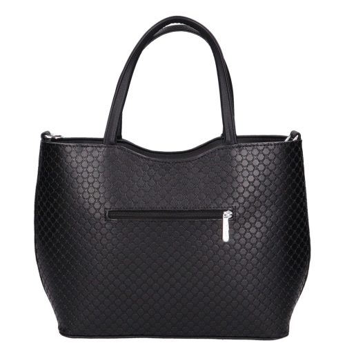 Melanie 2514 fekete logós