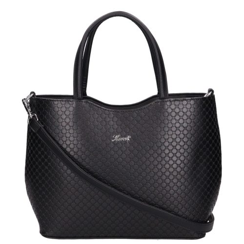 Melanie 2514 fekete logós