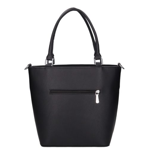 Justa D 689 fekete virág új