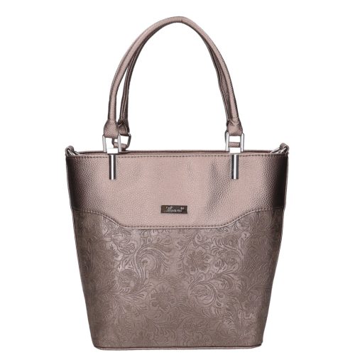 Justa D 689 bronz virág