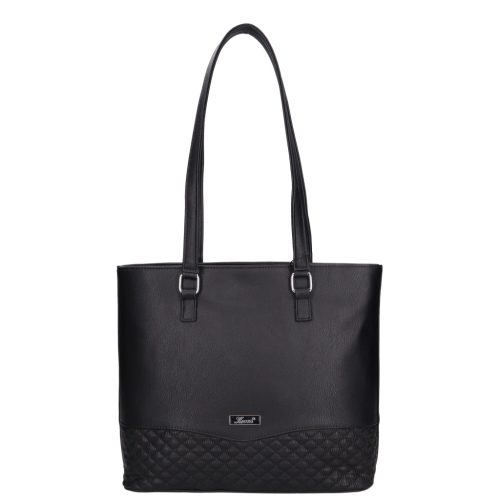 Ivanka D 682 fekete steppelt