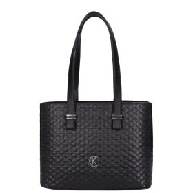 Delilah 1737 fekete steppelt