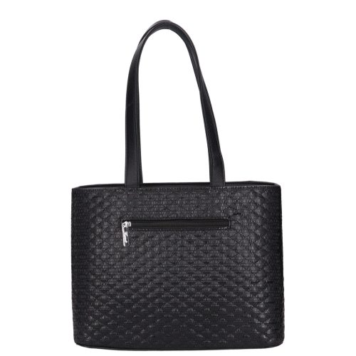 Delilah 1737 fekete steppelt