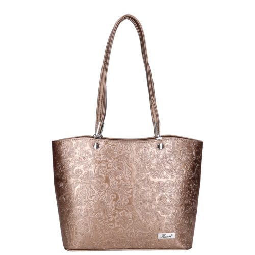 Gabi 2516 bronz virág