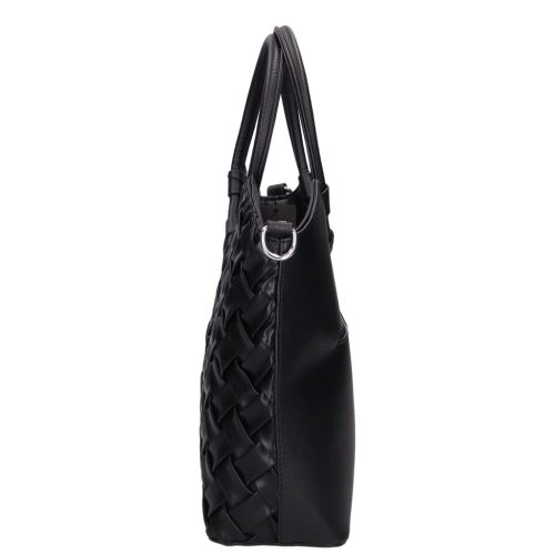 Ava 1722 fekete fonott