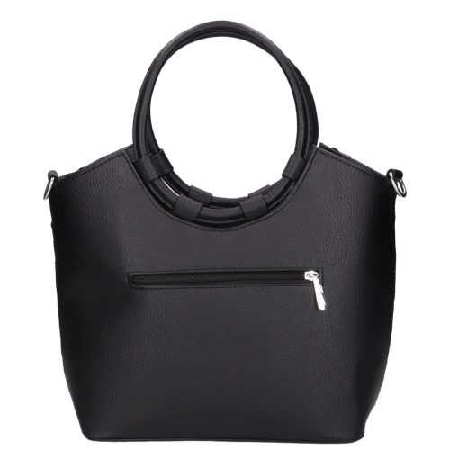 Ava 1722 fekete fonott