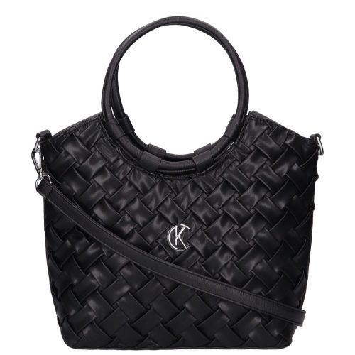 Ava 1722 fekete fonott