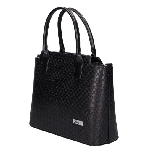 Sofia 1721 fekete mintás