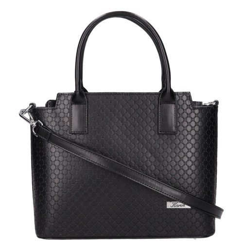 Sofia 1721 fekete mintás