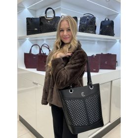 Alilja 1725 bis-L fekete ezüst