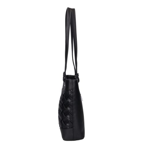 Alilja 1725 fekete fonott