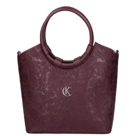 Ava 1722 bordó virág