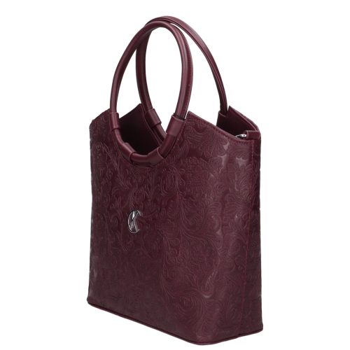 Ava 1722 bordó virág