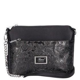 Andrea 9358 fekete virág új