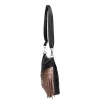 Kai 2501 fekete bronz virág