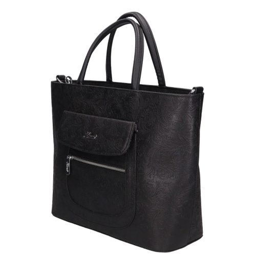 Emma 2511 fekete virág