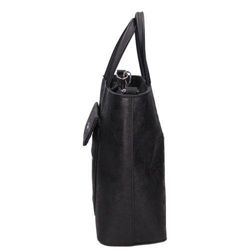 Emma 2511 fekete virág