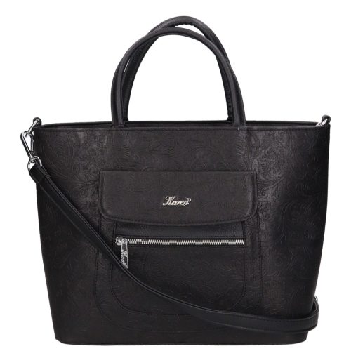 Emma 2511 fekete virág