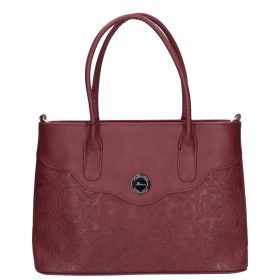 Esi 2513 bordó virág