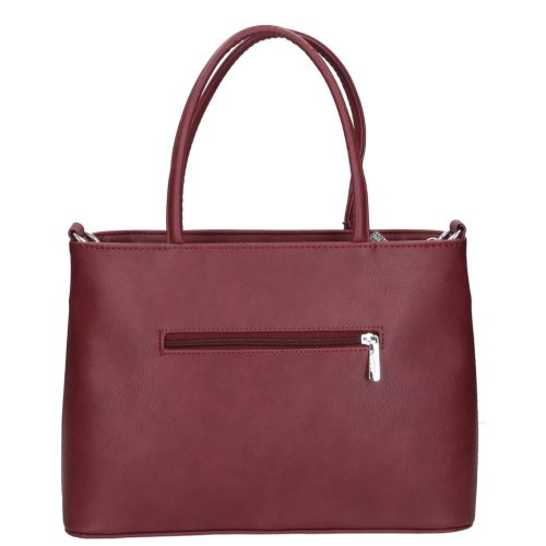 Esi 2513 bordó virág