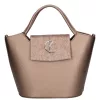 Elwina 9420 bronz virág