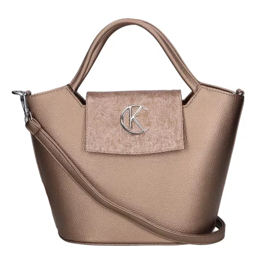 Elwina 9420 bronz virág