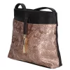 Rita D 099 fekete bronz virág