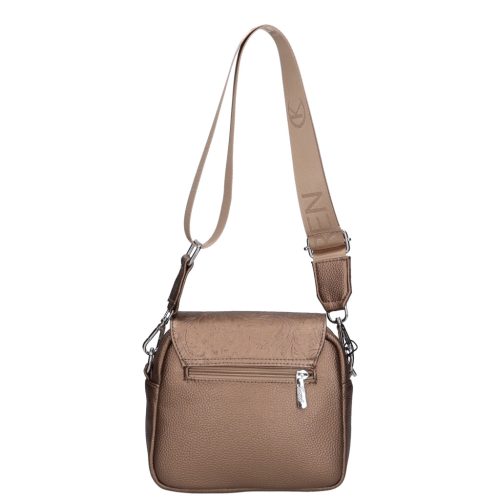 Flora D 527 bronz virág