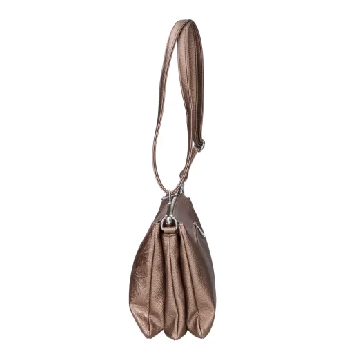 Risa D 574 bronz virág