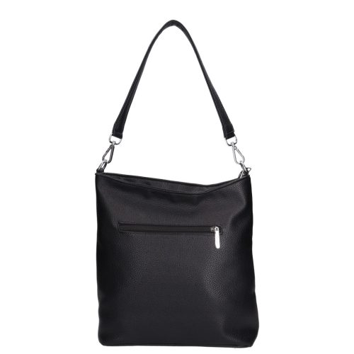 Werka 9489 fekete mintás