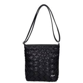 Iza D 693 bis fekete fonott