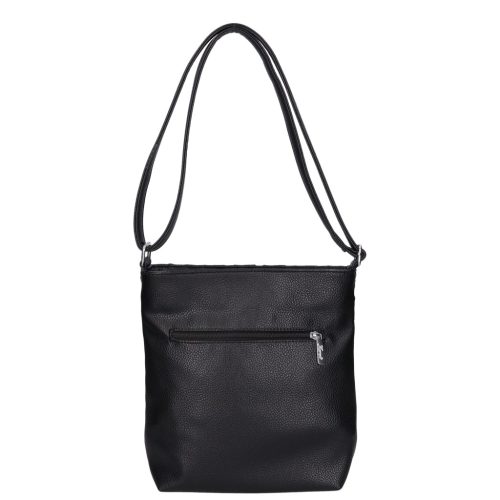 Iza D 693 bis fekete fonott