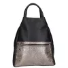 Fifi D 694 fekete bronz virág
