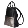 Fifi D 694 fekete bronz virág